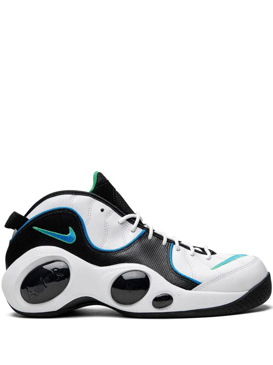 air zoom flight 95 photo blue sale