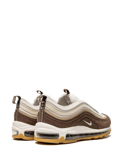 nike Airmax 97 muslin pink foam crepe brown