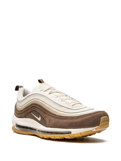 nike Airmax 97 muslin pink foam crepe brown