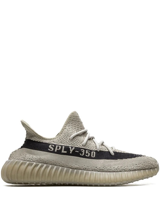 Adida_s Yeezy 350 V2 Slate Semi UA quality with all accessories Fix