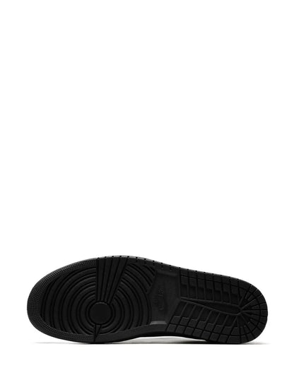 Travis Scott x Air Jordan 1 Low OG Black Phantom With Same Full Kit S Show In Image same Packing
