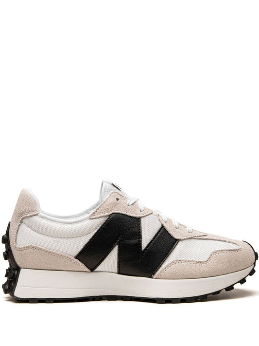 New Balance 327 White Black