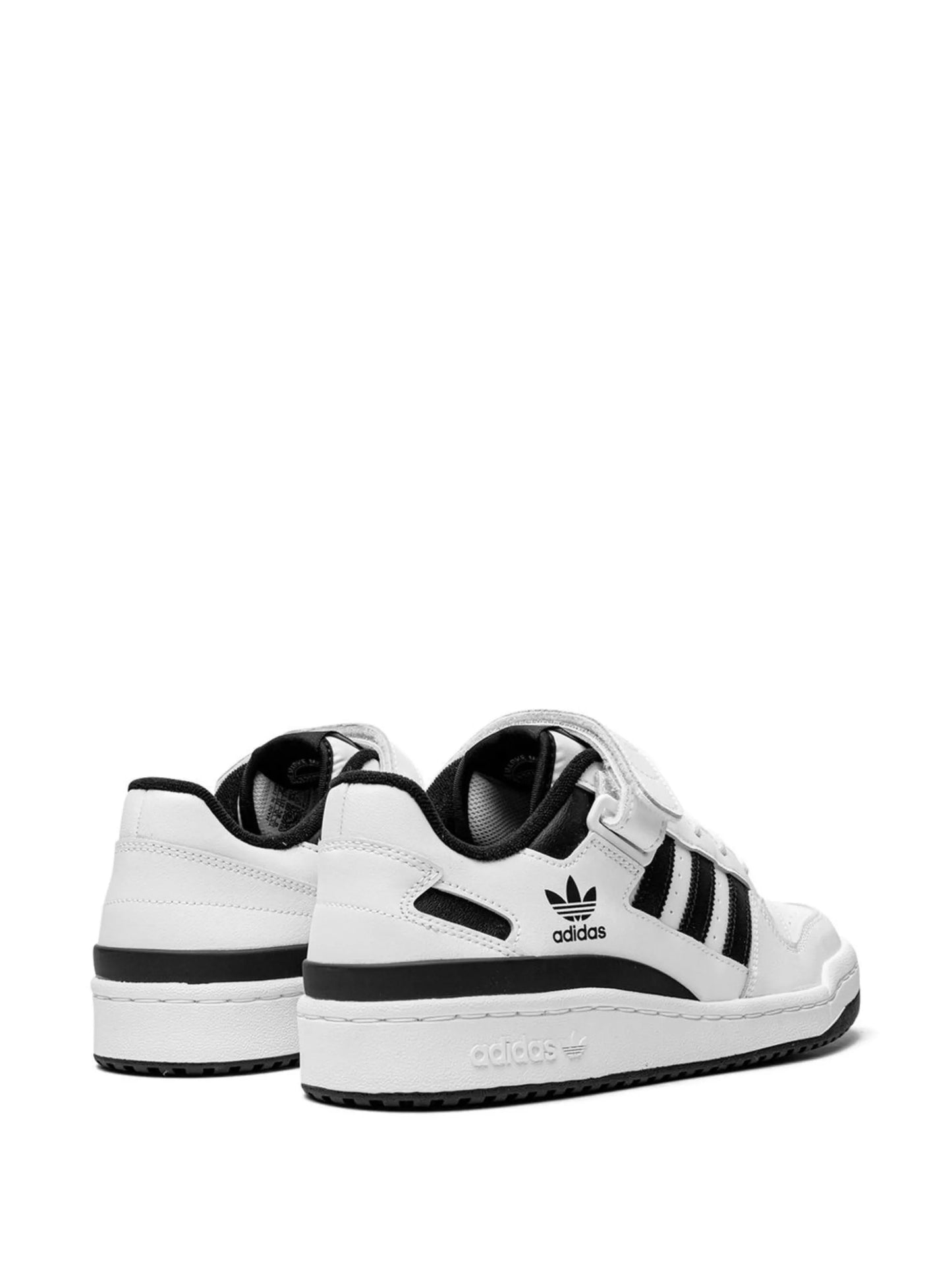 Adidass Original Forum Low Black and White Men s shoes