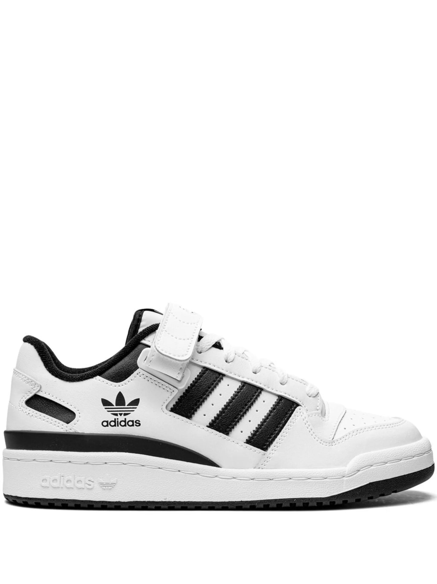Adidass Original Forum Low Black and White Men s shoes