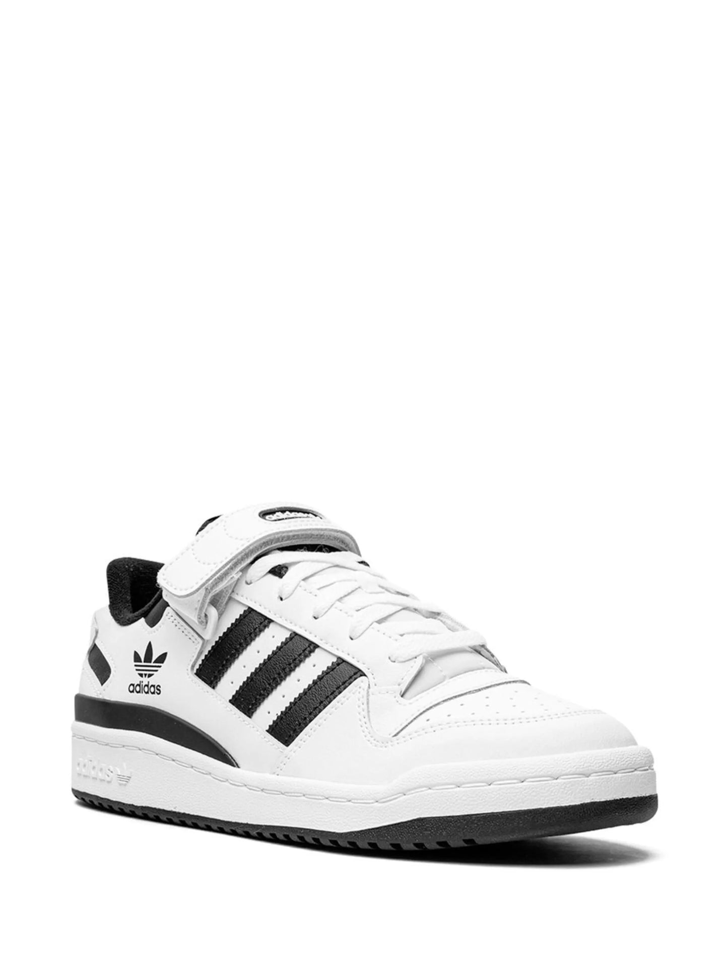 Adidass Original Forum Low Black and White Men s shoes