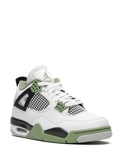 AIR JORDAN RETRO 4 SEAFOAM