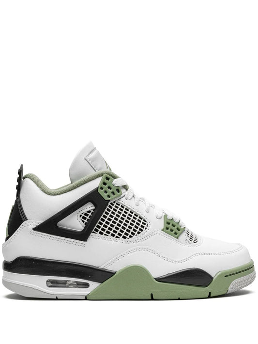 AIR JORDAN RETRO 4 SEAFOAM