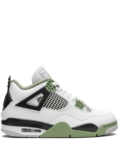 Jordan Retro 4 Seafoam
