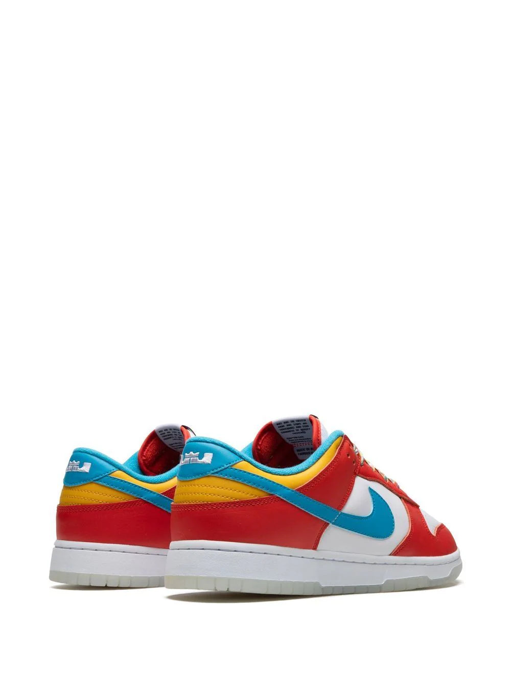 sb dunk low fruity pebbles