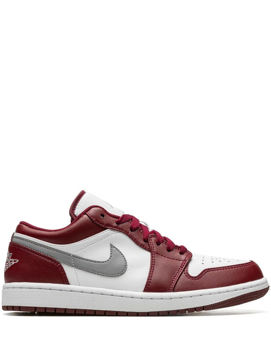 Nik.e Air Jordan 1 Low Bordeaux