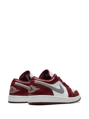 Nik.e Air Jordan 1 Low Bordeaux