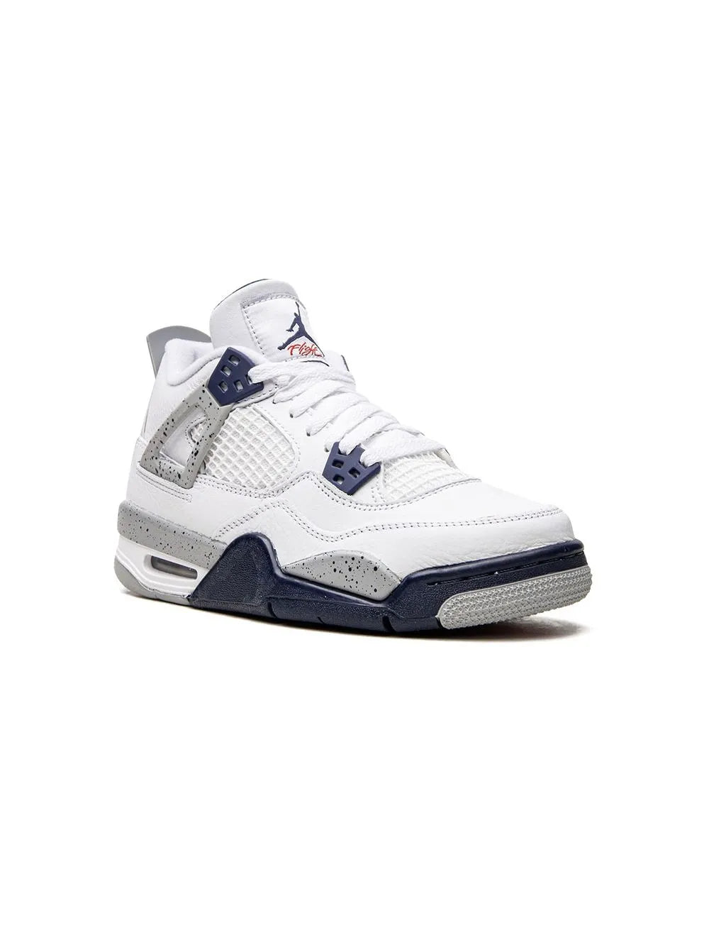 NIK.E AIR JORDAN 4 MIDNIGHT NAVY