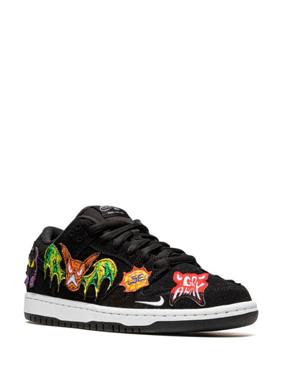 SB Dunk Low "Neckface" sneakers