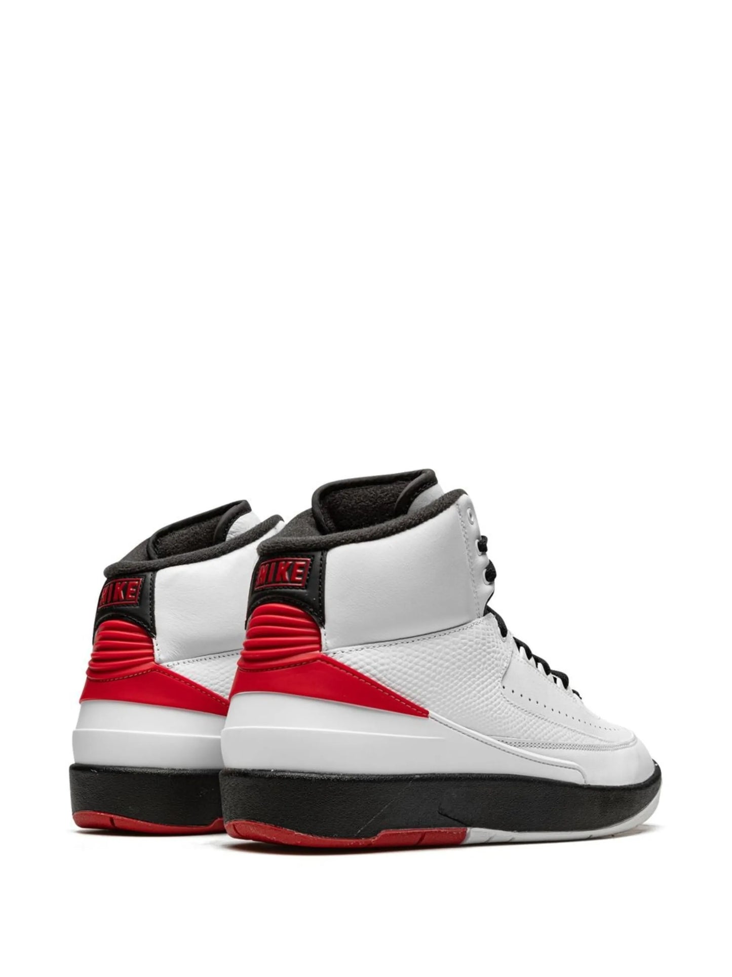 nikee jordan retro 2 high offf white CHICAGO sale