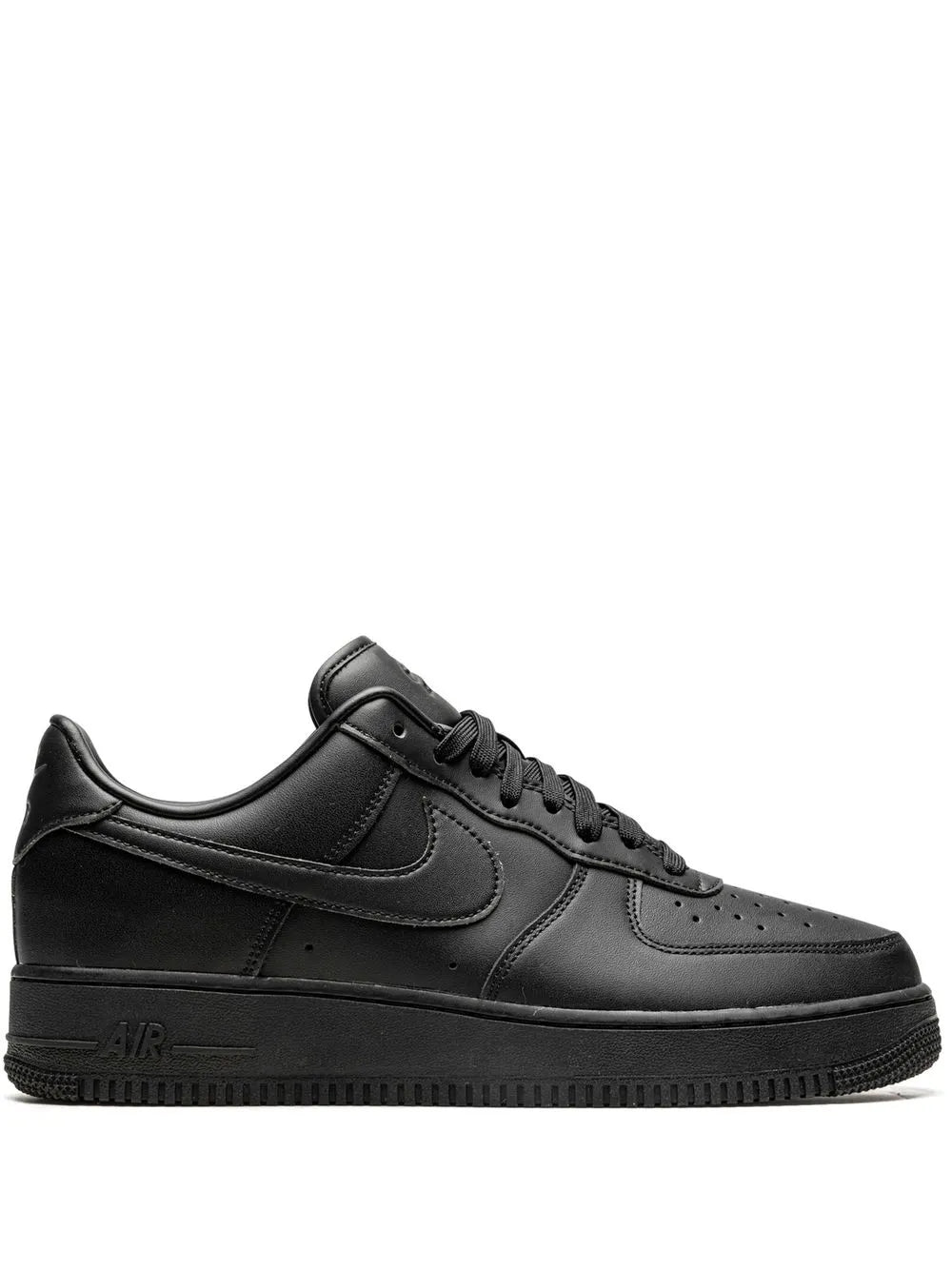 Nikee Airforce 1 Black SEMI UA with all accessories for her fix
