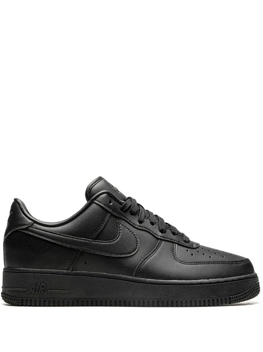 Nikee Airforce 1 Black SEMI UA with all accessories for her fix