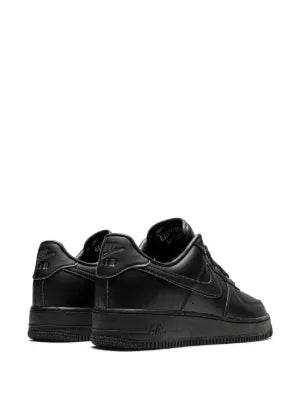 Nikee Airforce 1 Black SEMI UA with all accessories for her fix