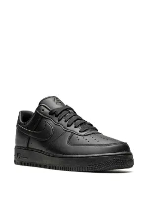 Nikee Airforce 1 Black SEMI UA with all accessories for her fix