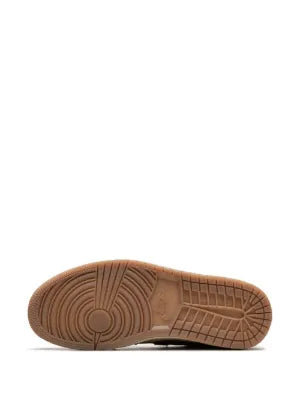 Zion Williomson x Air Jordan 1 Low Voodoo fix