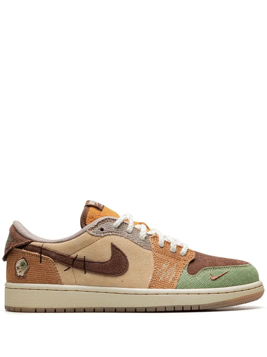 Zion Williomson X Air Jordan 1 Low Voodoo