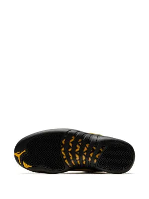 Air Jordan Retro 12 Taxi Black Sale