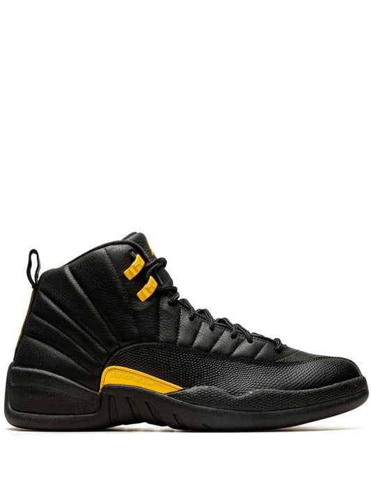 Air Jordan Retro 12 Taxi Black Sale