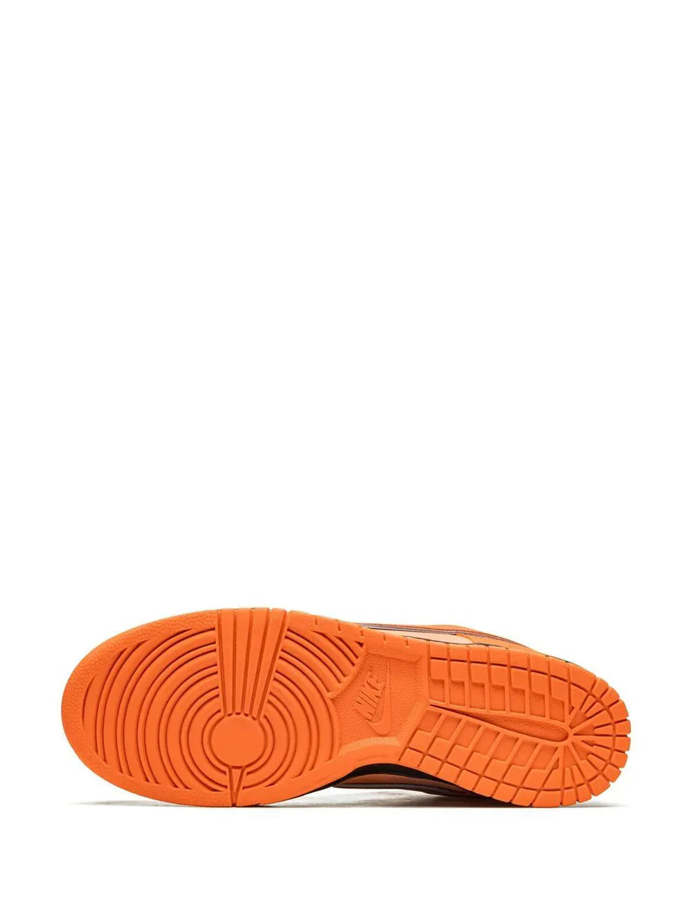 Nik-E SB Dunk Low Concepts Orange Lobster UA