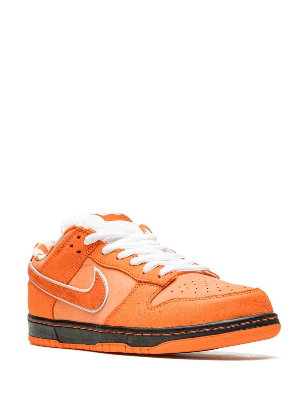 nike sb dunk low orange lobster