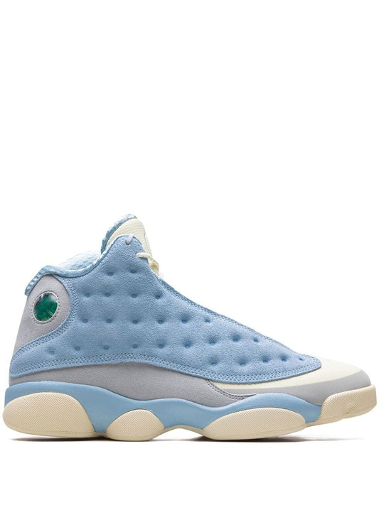 Solefly S Jordan 13 ID RATHER BE FISHING