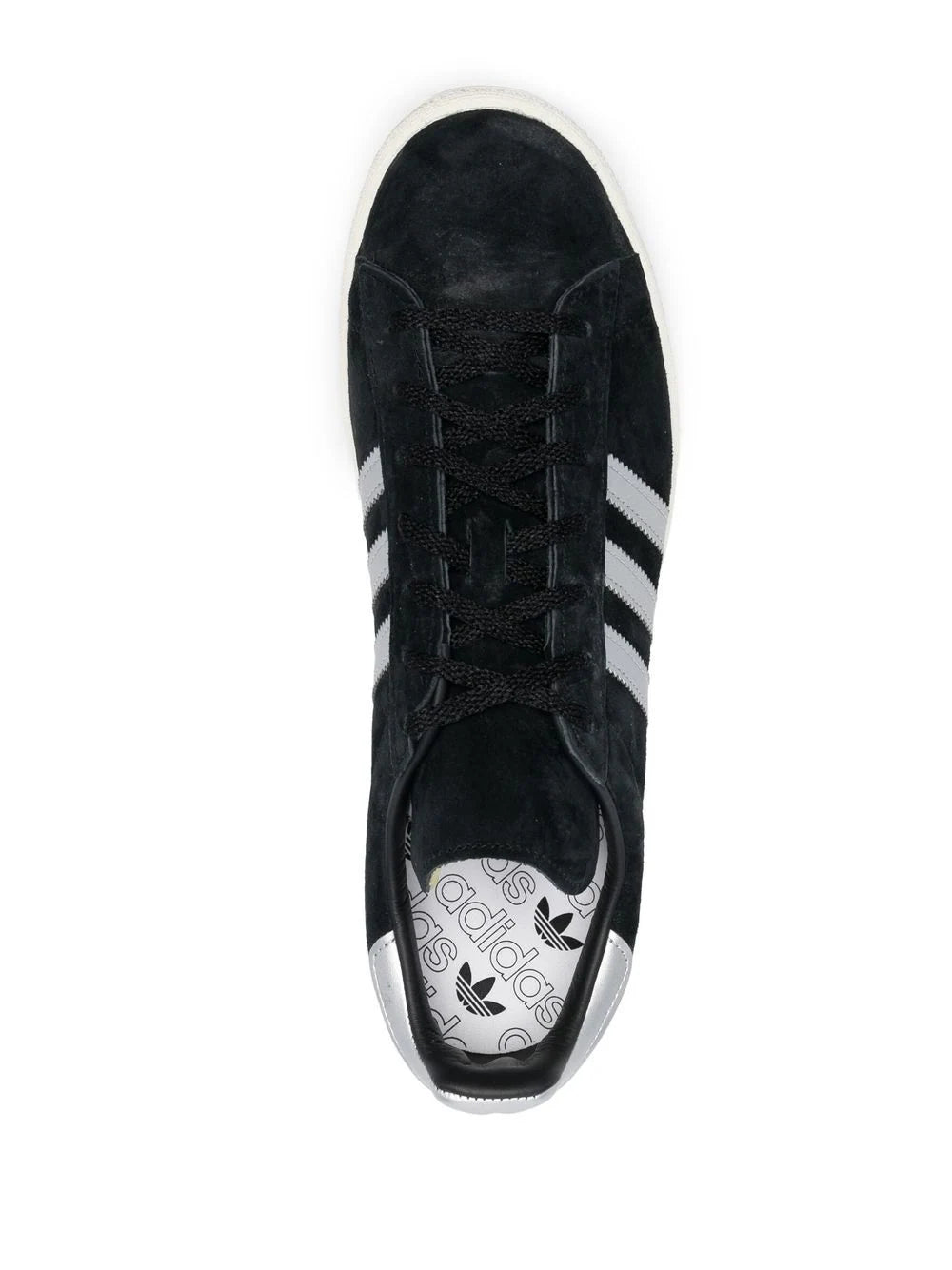 Adidas Campus 00 Black White