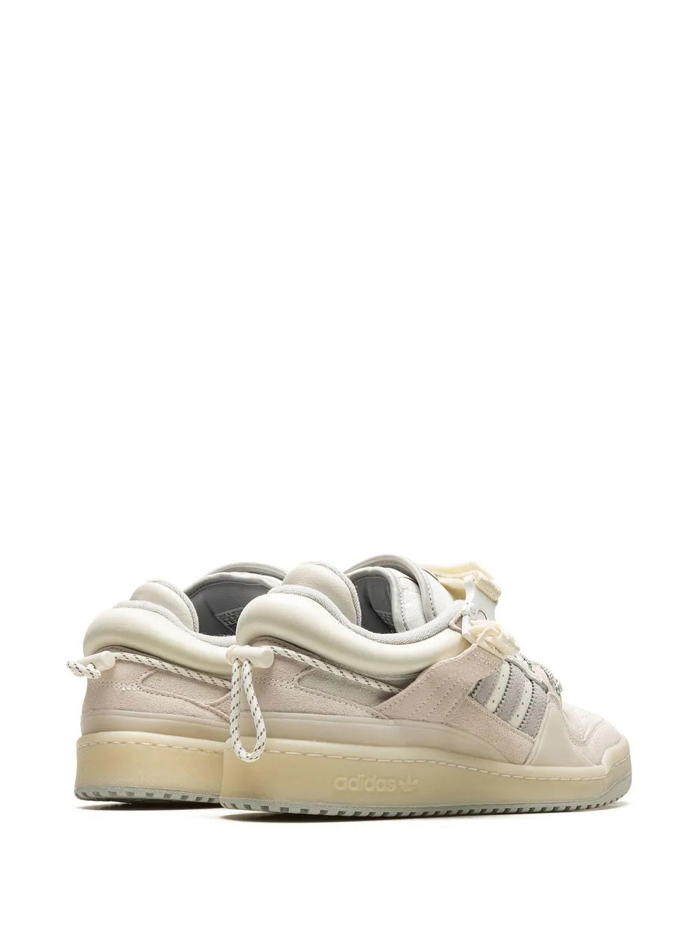 adidass bad bunny white for her