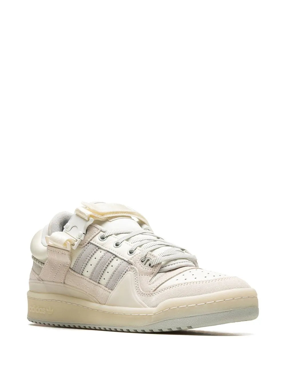 adidass bad bunny white for her