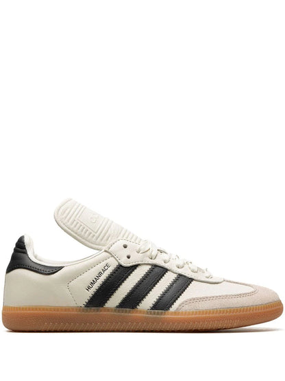 Adidas Samba Plattform White