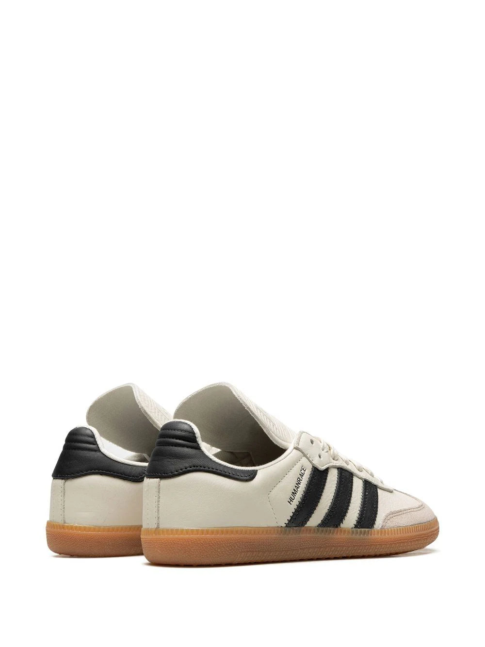 Adidas Samba Plattform White