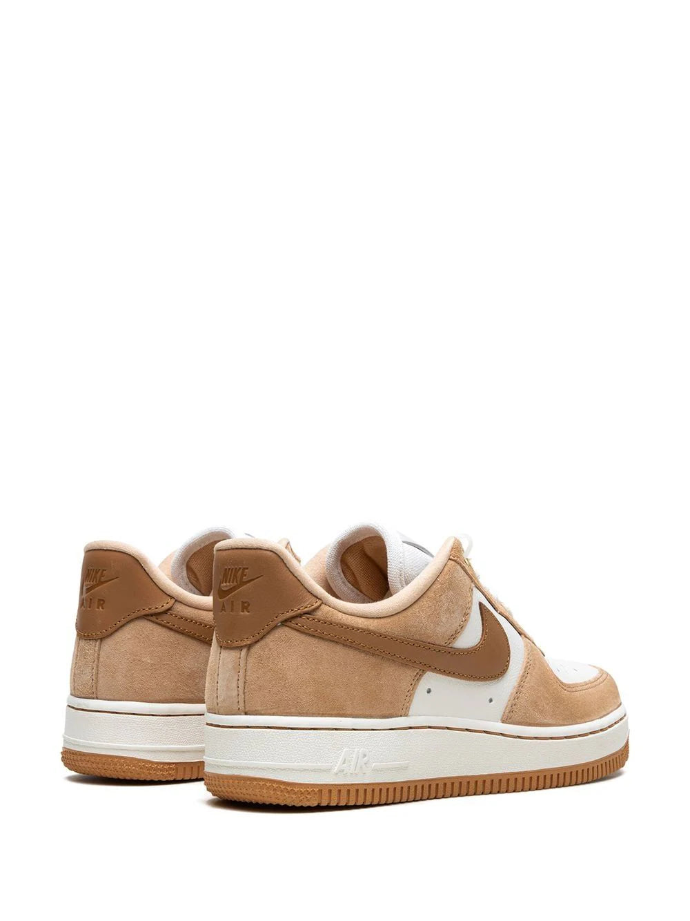 Airforce 1 vachetta tan