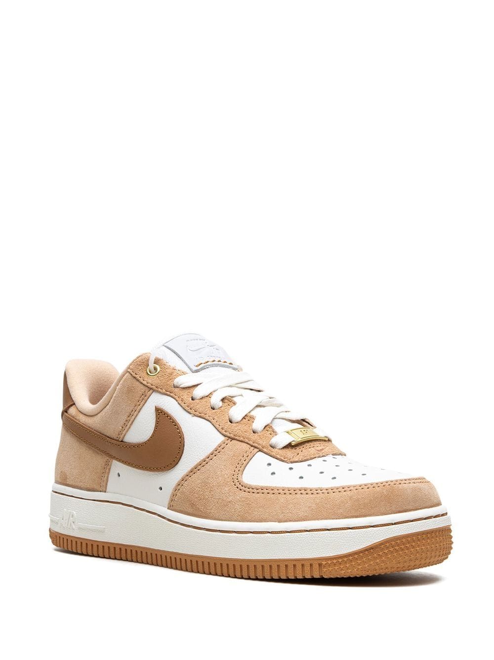 Airforce 1 vachetta tan