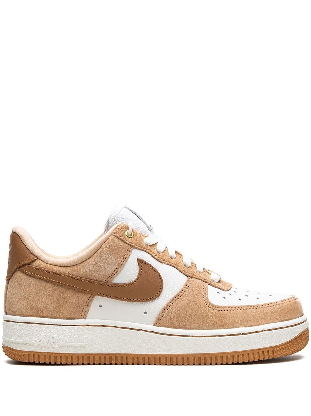 Airforce 1 vachetta tan