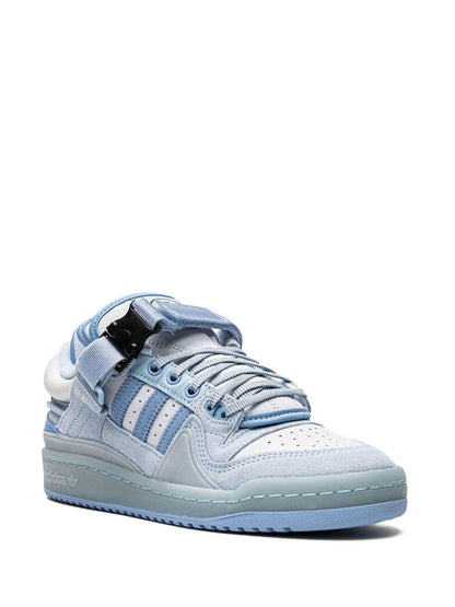 Adidas Bad Bunny Forum Buckle Low "Blue Tint" sneakers