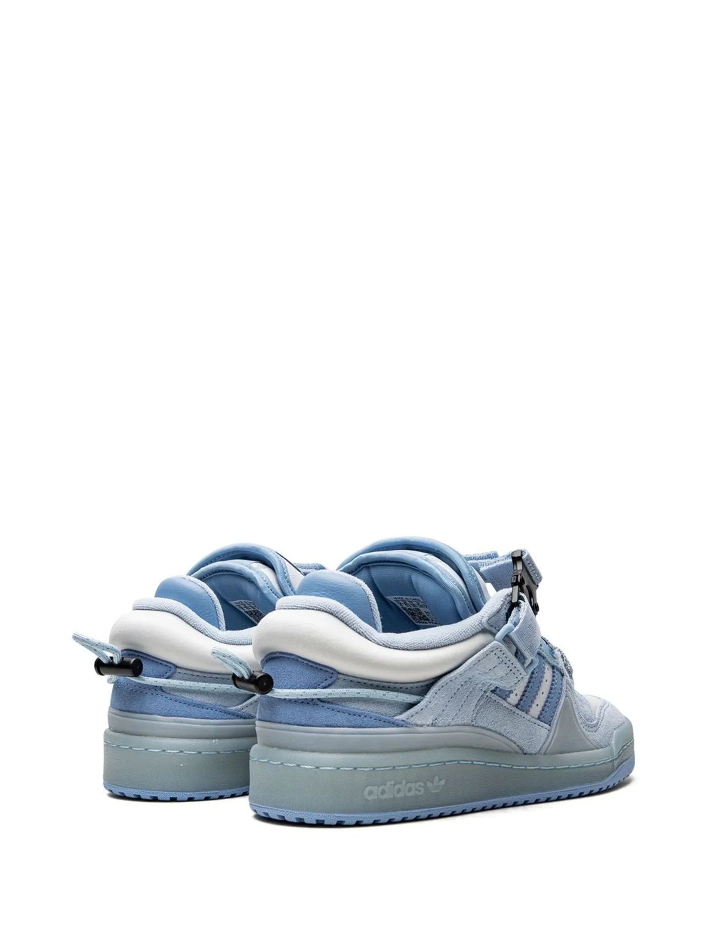 Adidas Bad Bunny Forum Buckle Low "Blue Tint" sneakers