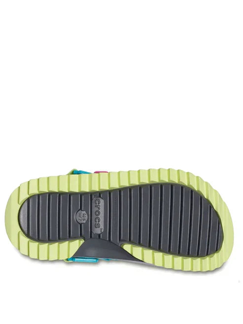 CROCCS HIKER BLACK MULTI