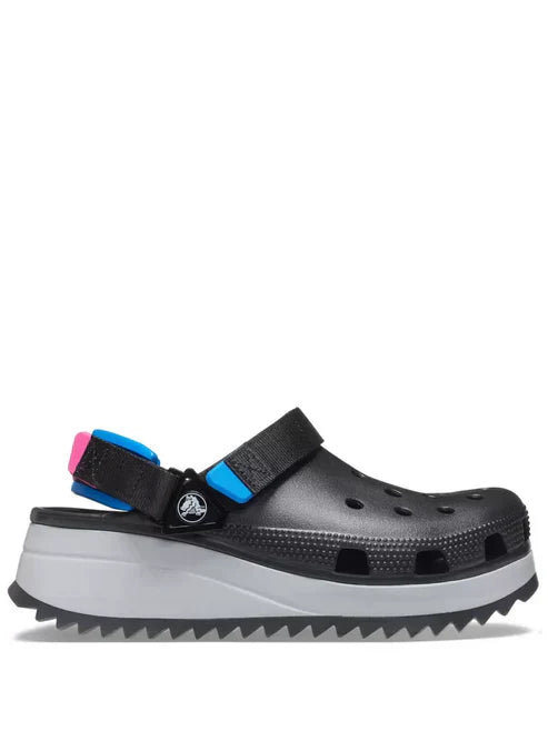 Croc s classic hiker clogs black 140