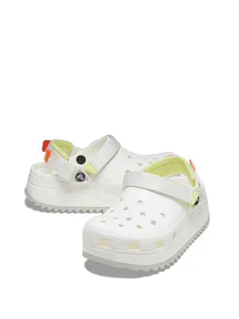 Croc s classic hiker full white 142