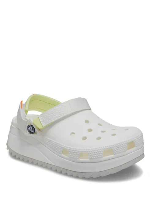 CROC_S HIKER CLOGS WHITE FOR MEN