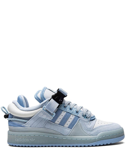 Adidas Bad Bunny Forum Buckle Low "Blue Tint" sneakers