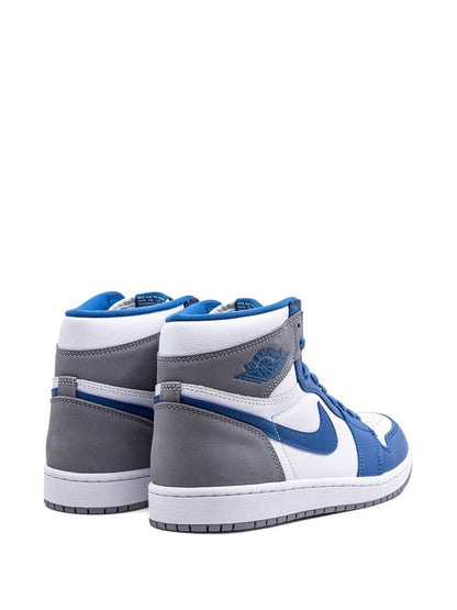 Jordan Retro 1 High TRUE BLUE With Og Box