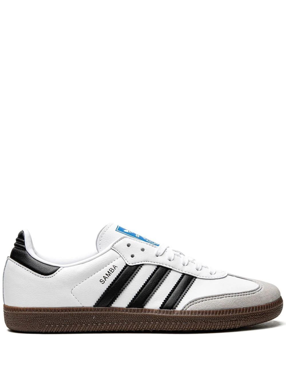 adidass samba white black fix