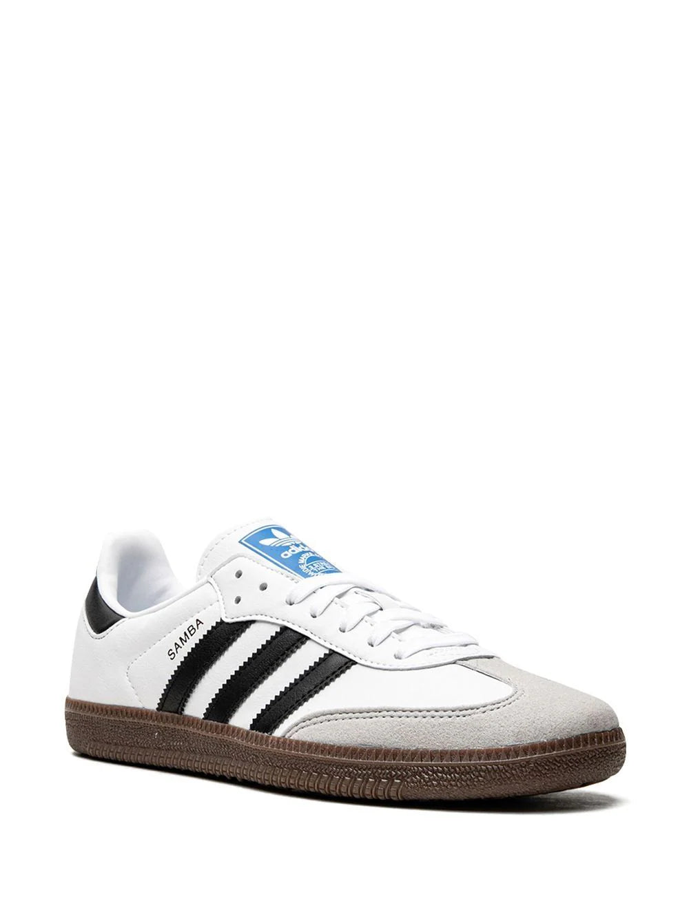 adidass samba white black fix