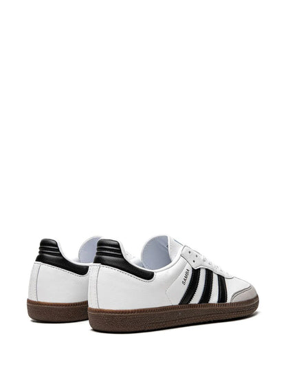 adidass samba white black fix