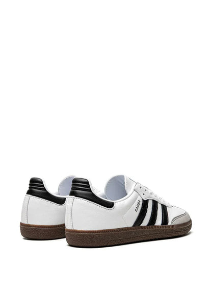 Adidass samba white mens