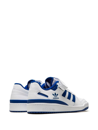 Adidas Forum 84 low WHITE BLUE